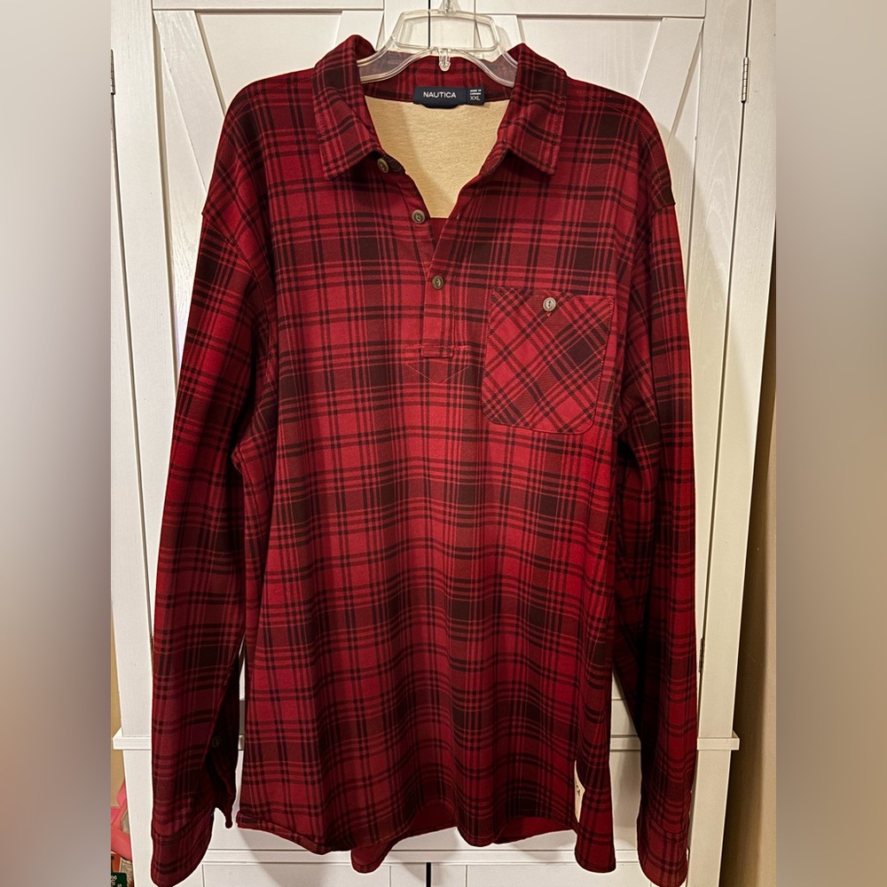 NAUTICA Shacket (xxl)